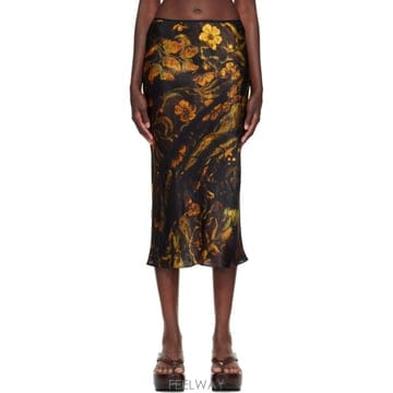 Dries Van Noten �帮���ݳ�ư ���� �÷η� �̵� ��ĿƮ 262 010802 4141 TP876114159�帮���ݳ�ư ���� �÷η� �̵� ��ĿƮ 262 010802 4141 T