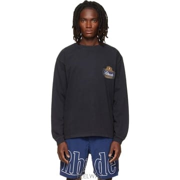 RHUDE ��� ���� ��� ���ĸ� ũ����Ʈ Ƽ���� RHPF26TT16012 TP876138955��� ���� ��� ���ĸ� ũ����Ʈ Ƽ���� RHPF26TT16012 TP