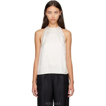 | Other Brand | Loulou de Saison ���� ȭ��Ʈ ĳ�� ��ũ Ʈ�� ������ ž CAMI 01 TP876138897Loulou de Saison ���� ȭ��Ʈ ĳ�� ��ũ Ʈ�� ������ ž 