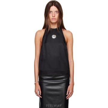 | Other Brand | Loulou de Saison ���� ĳ�� ��ũ Ʈ�� ������ ž CAMI 01 TP876138896Loulou de Saison ���� ĳ�� ��ũ Ʈ�� ������ ž CAMI 01