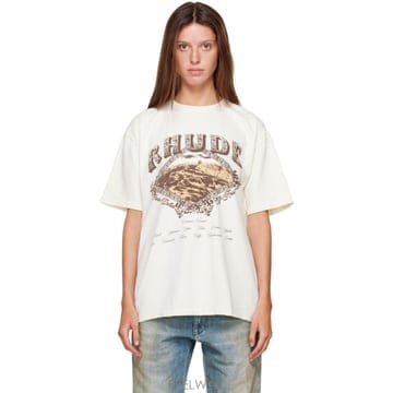 RHUDE ��� ���� ȭ��Ʈ ��ī�� �ܺ��� Ƽ���� RHPF26TT08012 TP876170412��� ���� ȭ��Ʈ ��ī�� �ܺ��� Ƽ���� RHPF26TT08012 TP