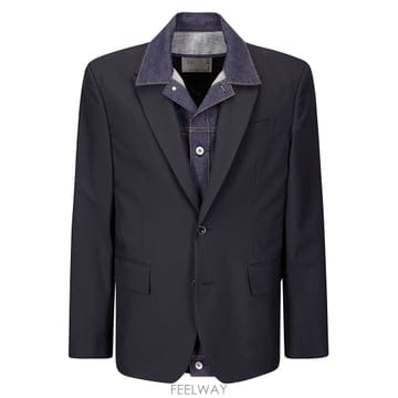 Sacai 26SS Sacai ���� Insert �������� 2603897M027 TP57062206326SS Sacai ���� Insert �������� 2603897M027 TP57062206