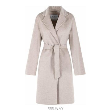 Max Mara 26SS �������� Aceri ���� ĳ�ù̾� Wrap ��Ʈ 2611011101005 TP57592101126SS �������� Aceri ���� ĳ�ù̾� Wrap ��Ʈ 2611011101