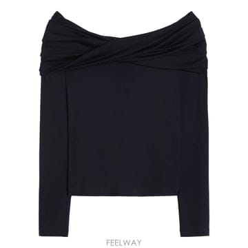 Max Mara 26SS �������� �� OFF THE ��� DRAPED ž MXPORAFO004 TP57543115726SS �������� �� OFF THE ��� DRAPED ž MXPORAFO004 TP