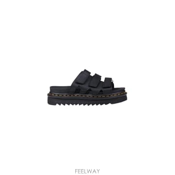 Dr. Martens 25SS Dr  Martens Raine Slide 40522001 40522001 TP57569080925SS Dr  Martens Raine Slide 40522001 40522001 TP57569