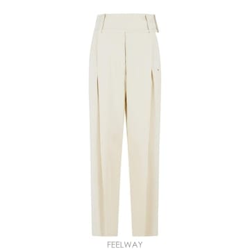 Sportmax 26SS ������ �ƽ� Oblo ���̵� Trousers 2612131073006 TP57592100226SS ������ �ƽ� Oblo ���̵� Trousers 2612131073006 TP