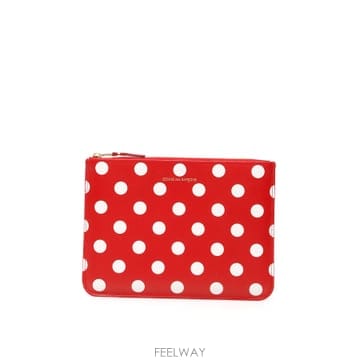 Comme des Garcons 26SS �ĵ������� WALLETDOT ���� SA5100PDRED TP57320714426SS �ĵ������� WALLETDOT ���� SA5100PDRED TP573207144
