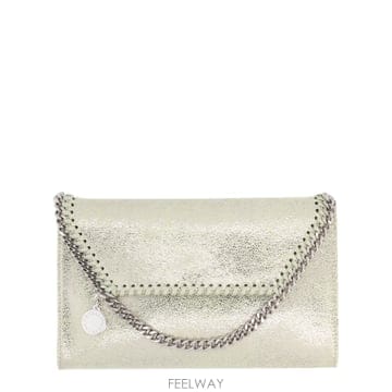 Stella McCartney ���ڶ� ��īƮ�� Pastel light ���� shaggy deer �̴� Falabella ũ�ν��ٵ� �� 58���ڶ� ��īƮ�� Pastel light ���� shaggy deer �̴� Fal