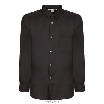 Comme des Garcons 26SS �ĵ������� �� ����  Ŭ���� collar  Front pocket  Central buttons26SS �ĵ������� �� ����  Ŭ���� collar  Front pocket  