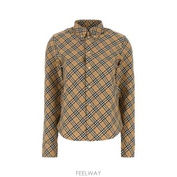 Burberry 25SS Burberry ��ư üũ ���� 8098252B9368 TP57182935425SS Burberry ��ư üũ ���� 8098252B9368 TP571829354