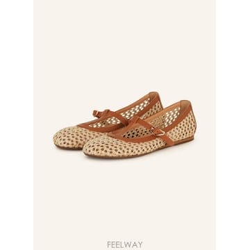 ANCIENT GREEK SANDALS ���̼�Ʈ�׸� ���� Ballet flats AERATI 100298575212000 TP576260565���̼�Ʈ�׸� ���� Ballet flats AERATI 100298575212000 