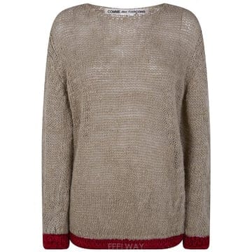 Comme des Garcons 26SS �ĵ������� ROUND �� �� SLEEVES T  ���� GQN007ECRU TP57840878026SS �ĵ������� ROUND �� �� SLEEVES T  ���� GQN007ECRU