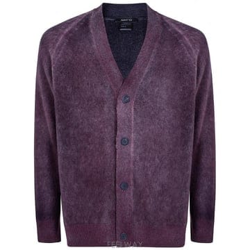 | Other Brand | 26FW �ƹ� ���� �ڵ� PAINTED BRUSHED ĳ�ù̾� V �� ����� WITH RAGLAN SLEEV26FW �ƹ� ���� �ڵ� PAINTED BRUSHED ĳ�ù̾� V �� ����