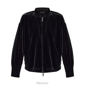 Armani 24FW �������� �Ƹ����� Blouson ���� 6D2B6C2JVZZ0999 TP57182934124FW �������� �Ƹ����� Blouson ���� 6D2B6C2JVZZ0999 TP