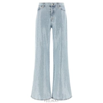 | Other Brand | 26SS 7 FOR ALL ��ī�ε� ���� jeans Lotta ���̵� ���� decorated with seq26SS 7 FOR ALL ��ī�ε� ���� jeans Lotta ���̵� ���� d