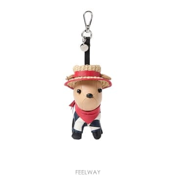 FENDI 26FW Fendi PORTA CHIAVI 7AP106B09YF09CX TP57643977426FW Fendi PORTA CHIAVI 7AP106B09YF09CX TP576439774