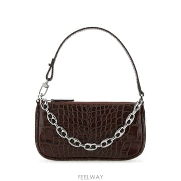 BY FAR 22FW ������ Chocolate ���� �̴� Rachel �ڵ�� 20CRMIRANEDSMANUTELLA TP22FW ������ Chocolate ���� �̴� Rachel �ڵ�� 20CRMIRA