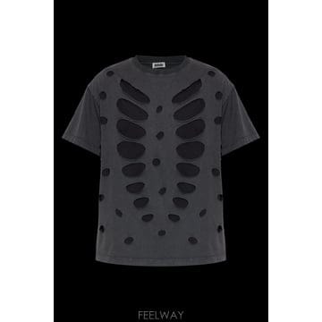 | Other Brand | 26SS AVAVAV T ���� with Vintage effect S26N09570BLACK TP57462126SS AVAVAV T ���� with Vintage effect S26N09570BLACK 