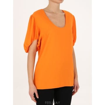 Stella McCartney 22SS ���ڶ� ��īƮ�� ������ ž 604069SSA027501 TP57730415022SS ���ڶ� ��īƮ�� ������ ž 604069SSA027501 TP57730