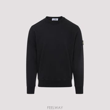 Stone Island 26SS ������Ϸ��� REGULAR �� �̵�� WEIGHT ��ư ũ��� ����Ʈ ���� WITH RAGLAN S26SS ������Ϸ��� REGULAR �� �̵�� WEIGHT ��ư ũ���