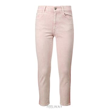 Stella McCartney 22SS ���ڶ� ��īƮ�� Boyfriend ��Ű�� jeans 604371SOH608061 TP5773041422SS ���ڶ� ��īƮ�� Boyfriend ��Ű�� jeans 604371SOH6