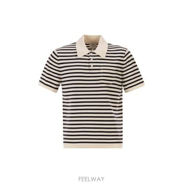 A.P.C. 26SS A P C  ELIOT   Striped ���� ���� in ��ư �� ĳ�ù̾� blend COHNXH226SS A P C  ELIOT   Striped ���� ���� in ��ư �� ĳ��