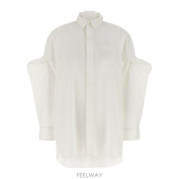 Sacai 26SS Sacai Poplin ���� 2608394151 TP57775190726SS Sacai Poplin ���� 2608394151 TP577751907