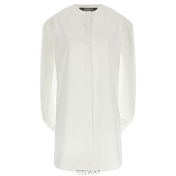 Jacquemus 26SS ��ũ���� La Robe Berlingot �巹�� 26EDRW00759AW00780100 TP570626SS ��ũ���� La Robe Berlingot �巹�� 26EDRW00759AW00