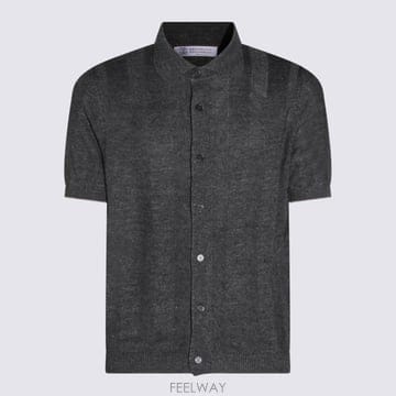 Brunello Cucinelli 26SS ���ڷ� ��ġ�ڸ� ���� ���� M2L707805CRO75 TP57062195226SS ���ڷ� ��ġ�ڸ� ���� ���� M2L707805CRO75 TP5706