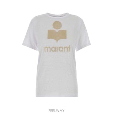 Isabel Marant 26SS ���ں����� ȭ��Ʈ linen Zewel t ���� TS0001FBA1N10EWHLG TP577481726SS ���ں����� ȭ��Ʈ linen Zewel t ���� TS0001FBA1N1