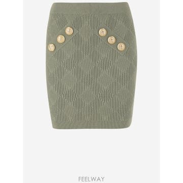 Balmain 24FW Balmain Openwork ��Ʈ ��ĿƮ DF0LB196KH607CO TP57182929324FW Balmain Openwork ��Ʈ ��ĿƮ DF0LB196KH607CO TP57