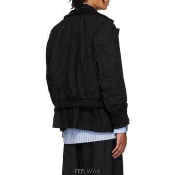 Sacai 24FW Sacai Sacai �ƿ��� ���� 2403431M001 TP57850925124FW Sacai Sacai �ƿ��� ���� 2403431M001 TP578509251