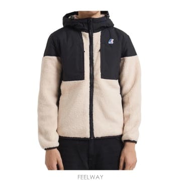 | Other Brand | 25FW K WAY ���� K Way Samson 4 0 Teddy K5122SWA0D TP57049356025FW K WAY ���� K Way Samson 4 0 Teddy K5122SWA0D TP57