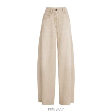 Brunello Cucinelli ���ڷ� ��ġ�ڸ� ���̵� Jeans MA095P4059C9037 TP570493556���ڷ� ��ġ�ڸ� ���̵� Jeans MA095P4059C9037 TP57049