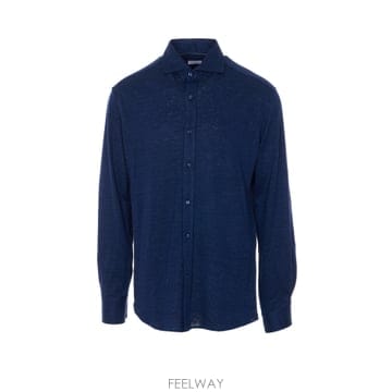 Brunello Cucinelli 26SS ���ڷ� ��ġ�ڸ� ���� ���� With Frontal Buttons Closure MR8276686C26SS ���ڷ� ��ġ�ڸ� ���� ���� With Frontal Buttons 