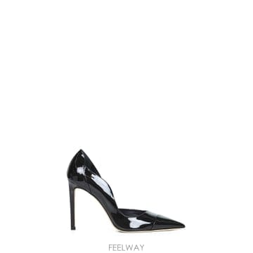 Jimmy Choo 26FW ������ ������ Brigitte 100 Patent ���� Pumps BRIGITTE100PATBLAC26FW ������ ������ Brigitte 100 Patent ���� Pumps BRIG