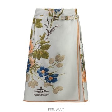 PRADA 24FW ����� ����Ʈ ��ũ twill ��ĿƮ P168KKSOOO15IWF0934 TP57850924224FW ����� ����Ʈ ��ũ twill ��ĿƮ P168KKSOOO15IWF09
