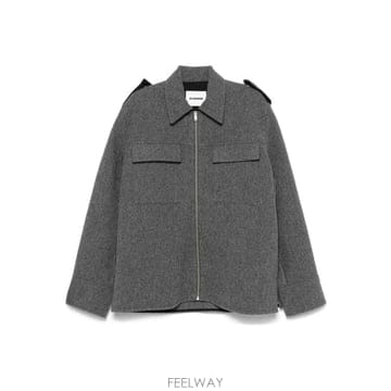 JIL SANDER 24FW ������ Flannel ���� J22DL0244J20210026 TP57212274224FW ������ Flannel ���� J22DL0244J20210026 TP57212274