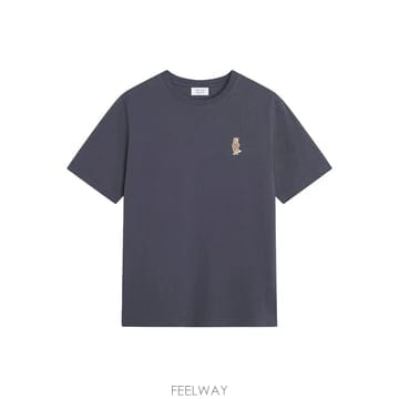 Maison Kitsune 26SS Maison Kitsune T ���� QM00101KJ7025SBLUE TP57625994126SS Maison Kitsune T ���� QM00101KJ7025SBLUE TP576259