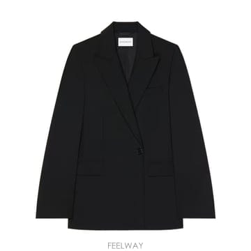Givenchy 26FW Givenchy DOUBLE BREASTED TAILORED ���� BW30QJ100H001 TP5726FW Givenchy DOUBLE BREASTED TAILORED ���� BW30QJ100H