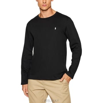 Ralph Lauren 25FW ���� �η� L S CREW SLEEP ž 714844759001 7148447590012WBO TP25FW ���� �η� L S CREW SLEEP ž 714844759001 71484475