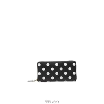 Comme des Garcons 25FW �ĵ������� polka dot continental �з� SA0110PD1 TP57708851625FW �ĵ������� polka dot continental �з� SA0110PD1 T