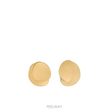 CELINE Celine ���� earrings 461CE6BRA35OR TP571829249Celine ���� earrings 461CE6BRA35OR TP571829249