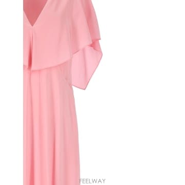 Stella McCartney 25SS ���ڶ� ��īƮ�� ���ڶ� ��īƮ�� �巹�� 6A04823BU2165760 TP57749288225SS ���ڶ� ��īƮ�� ���ڶ� ��īƮ�� �巹�� 6A04823BU2