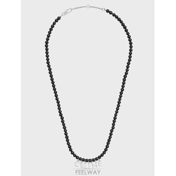CELINE 25SS Celine Onyx beads ����� 461DV6ONB38NS TP57182924425SS Celine Onyx beads ����� 461DV6ONB38NS TP57182924