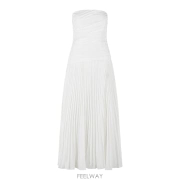 | Other Brand | 26SS �����ܽ�ī�� Arie ȭ��Ʈ Polyester �巹�� 3251183T TP57143210726SS �����ܽ�ī�� Arie ȭ��Ʈ Polyester �巹�� 3251183