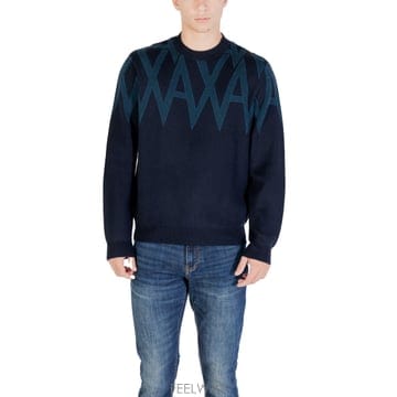 Armani 25FW �Ƹ����� �ͽ�ü���� PULLOVER XM001338 AF14007 XM001338AF14007FB025FW �Ƹ����� �ͽ�ü���� PULLOVER XM001338 AF14007 XM0