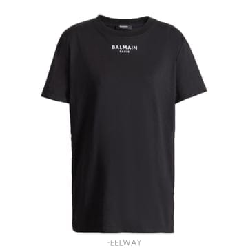 Balmain 26FW Balmain T ���� HF1EF000BD10EAB TP57569070526FW Balmain T ���� HF1EF000BD10EAB TP575690705