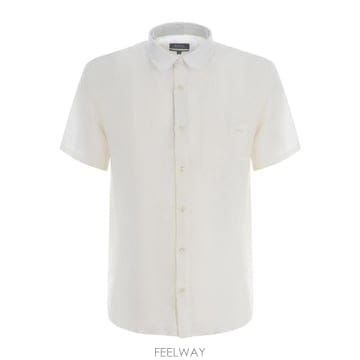 A.P.C. 25SS A P C  Linen ���� LIAEKH12551AAC TP57718709725SS A P C  Linen ���� LIAEKH12551AAC TP577187097