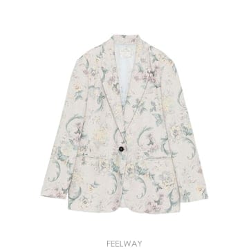 | Other Brand | 26SS ������ ������ Wisteria Flowers ���� 14629MYJACKETGLICINE TP570826SS ������ ������ Wisteria Flowers ���� 14629MYJACKET